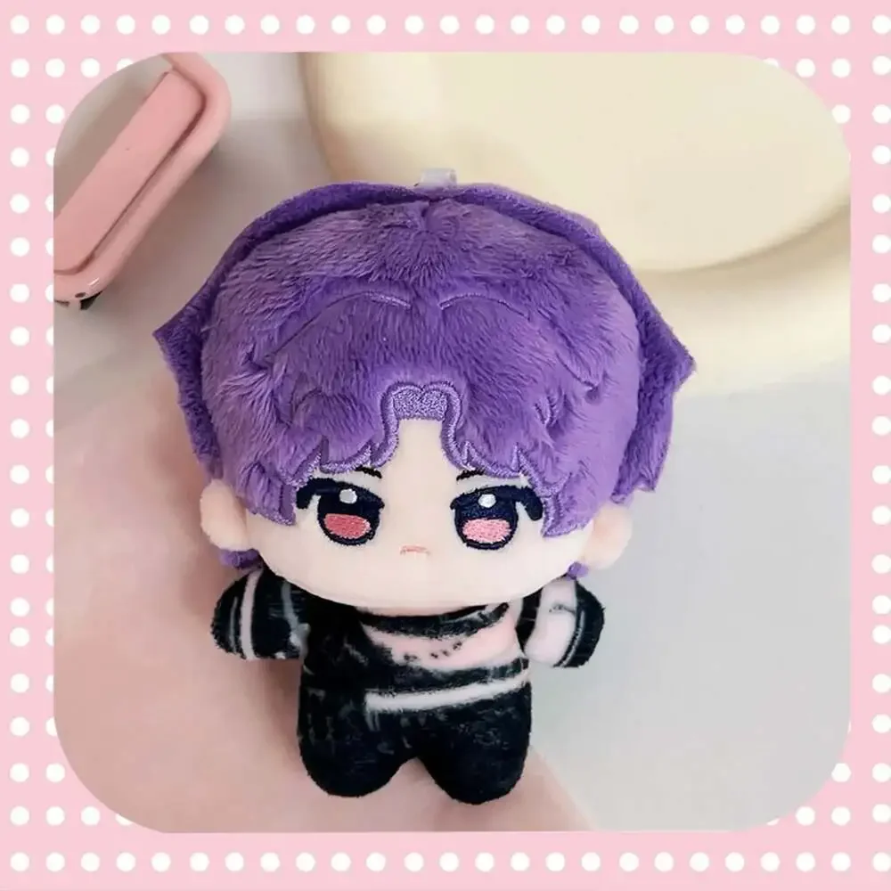 Love and Deepspace 10Cm Plush Doll, Sylus/Caleb/Zayne/ Xavier/Rafayel Cotton Plu